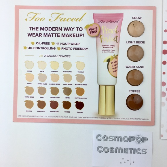 Iconic Makeup Essentials Discovery Set ✨87 - Picture 5 of 8